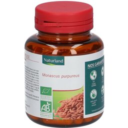 Levure de Riz Rouge BIO