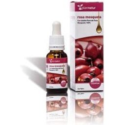 Plannatur Pure Huile de Rose Musquée 20ml