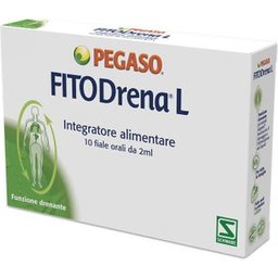 FITODrena L 10x2ml