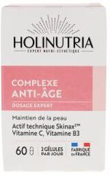 Expert Anti-Âge Anti-Oxydant 60 Gélules Végétales - Pot 60 gélules