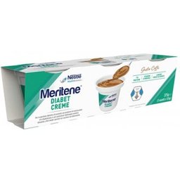 Crème Diabète Café 3x125g