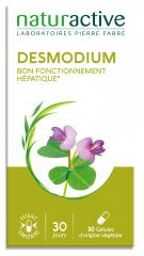 Desmodium 30 Unités d'Origine Végétale - Boîte 30 gélules d'origine végétale