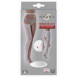 Antithrombo Monocollant CCL1 M/L Blanc 1ut