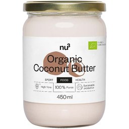 U3 Crème de coco bio