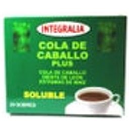 Cola Caballo Infusion Plus 20 Sobres