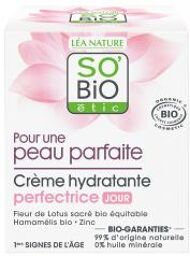 Pour une Peau Parfaite Crème Hydratante Perfectrice de Jour Biologique 50 ML - Pot 50 ml