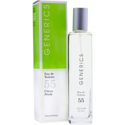 Générique Eau de toilette femenina N-55 100ml