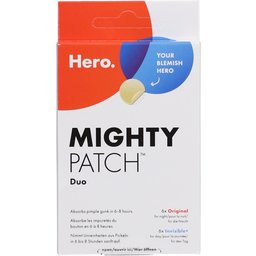 Mighty Patch Duo Original/Invisible
