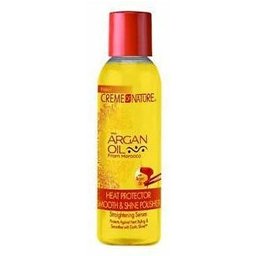 Argan Oil Smooth & Shine Polisher 118ml
