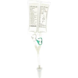 Braun Uro-Tainer Twin Solution de rinçage