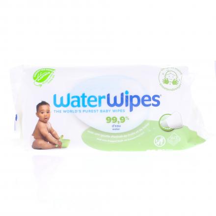 Lingettes texturées bébé x60