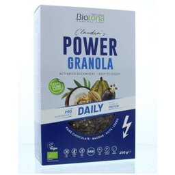 Power Granola Daily Muesli 250g