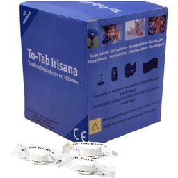To-Tab Toallitas Limpiadoras Caja 500uds