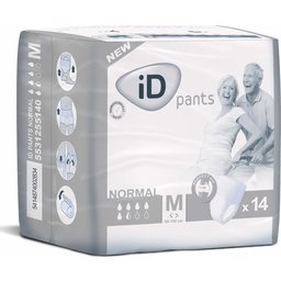 Id Pants Normal M 14uts