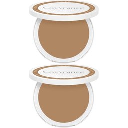 Couvrance Fond de Teint Compact Crème Teinte Golden