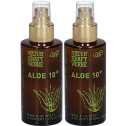 Aloe 10+ Spray Bio