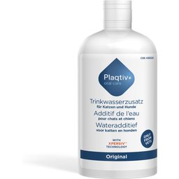 Plaqtiv+ Oral Care Water Additive Original