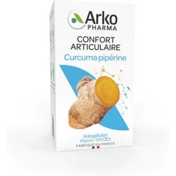 Arkogélules Cúrcuma Piperine 130caps
