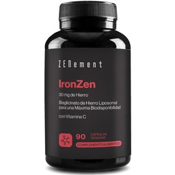 IronZen 90 Gélules