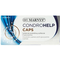Chondrohelp Caps 60caps