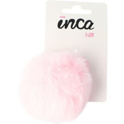 Gomme Pompon Rose 1ut