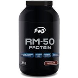 Rm 50 Protéines Chocolat 2000g