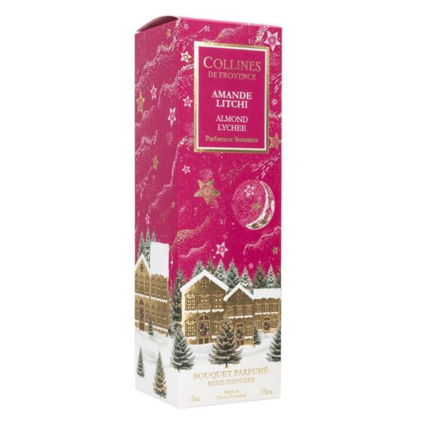 Bouquet Amande Litchi 100ml
