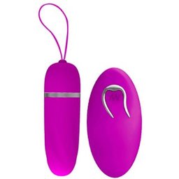 Œuf Vibrant Debby Avec Télécommande 1pc