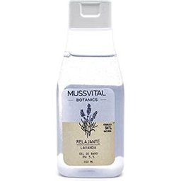 Botanics Gel de Bain à la Lavande 100ml