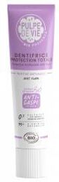 Dentifrice Protection Goût Menthe à l'Extrait de Raisin Bio 75 ml - Tube 75 ml