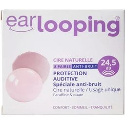 Protección Auditiva Cera 16uds