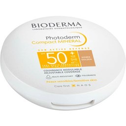 Photoderm Compact Mineral SPF50+ Tono Dorado 10g