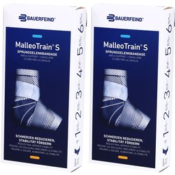 S Chevillère Taille 4 droite titane