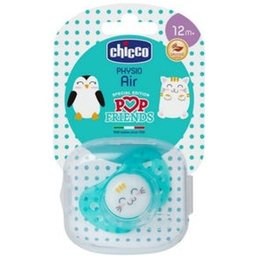 Physio Air Sucette Silicone Pop Friends +12m 1ut