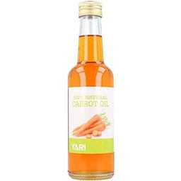 Huile de carotte 250ml