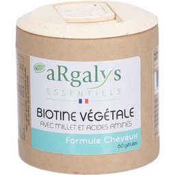 Complexe cheveux avec Biotine