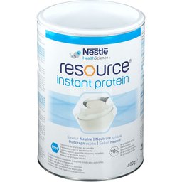 Resource Protéines Poudre Instantanée 400g