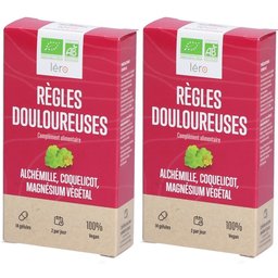 Léro Règles Douloureuses