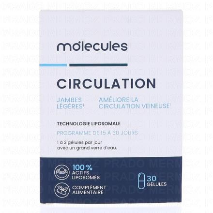 Circulation 30 gélules