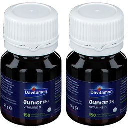Junior (3+) Vitamine D