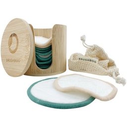 Pack Disques Démaquillants + Coffret Bambou
