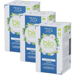 Bio Nutrisanté Infusion Détente