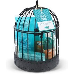 Coffret Cage Évasion