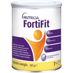 Fortifit Vanille 280g