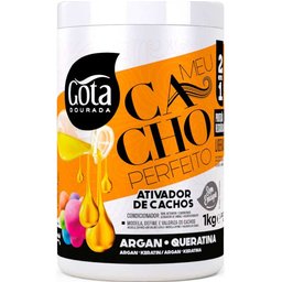 Meu Cacho Perfeito Activateur Boucles 2 en 1 1000g