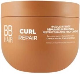 Masque Intense Réparateur Boucles Curl Repair 500ml