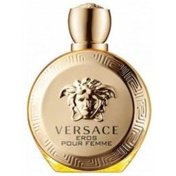 Eros Eau De Toilette Femme 50ml Vaporizador