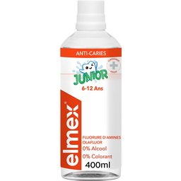 Elmex® solution dentaire junior (6/12 ans)