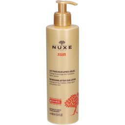 Sun Lait Fraicheur Après-Soleil