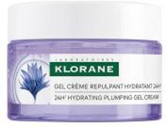 Bleuet Gel Crème Repulpant Hydratant 24H 50 ml - Pot 50 ml
